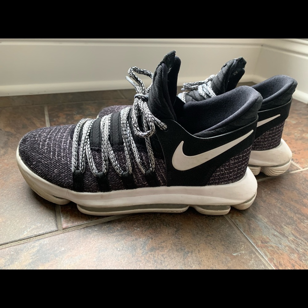 Nike KD X Boys Basketball Shoes